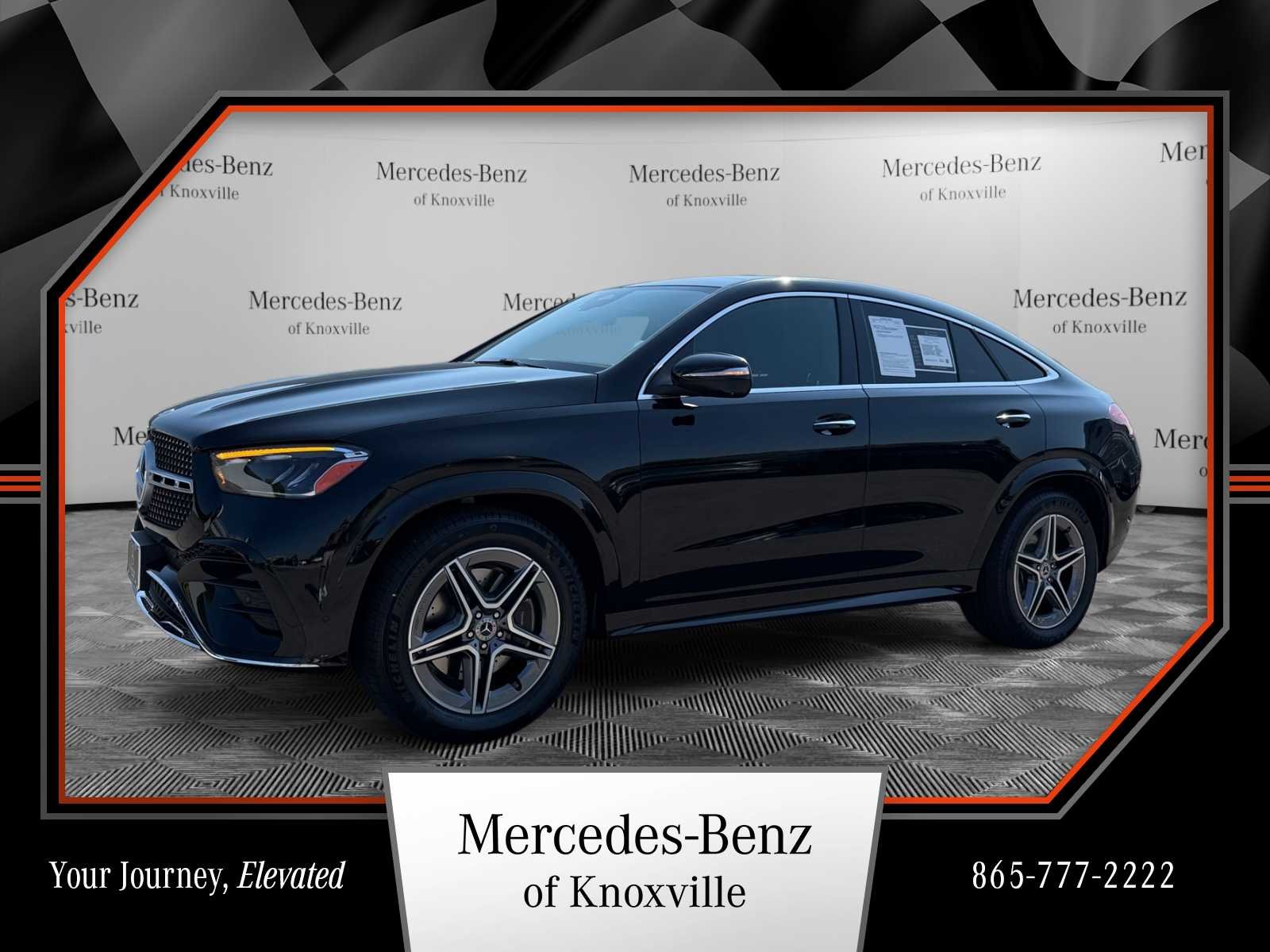 2025 Mercedes-Benz GLE Coupe