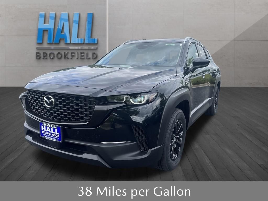 Electrified Vehicles | Hall Mazda of Brookfield