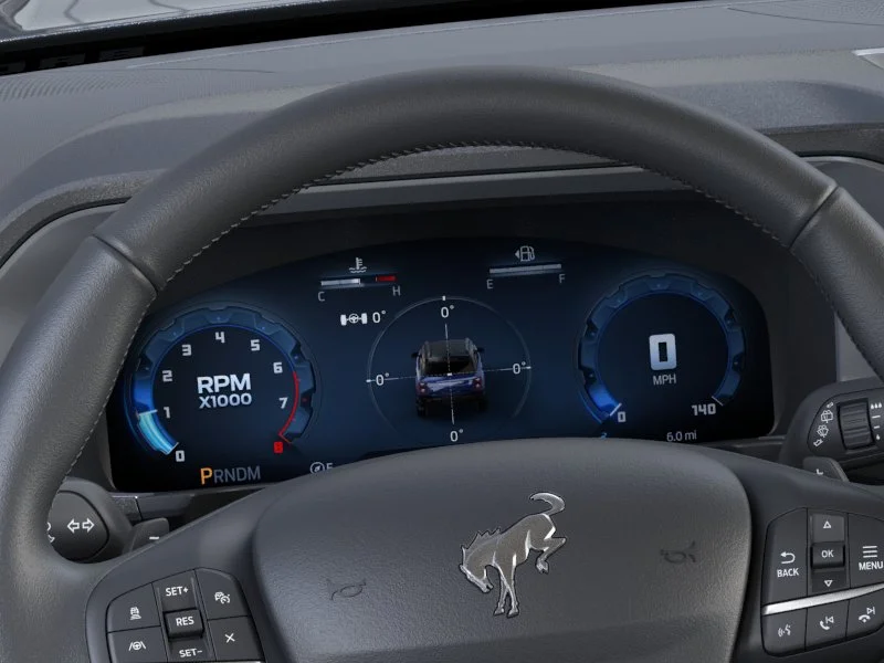 2026 Ford Bronco Sport Badlands - Photo 13