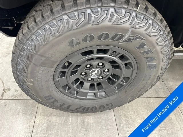 New 2026 Desert Sand Ford Badlands® image 41