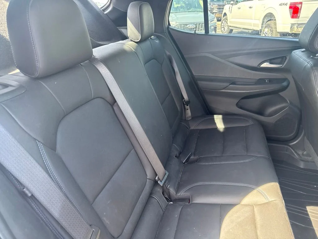 Used 2024 Blue Buick Sport Touring image 38