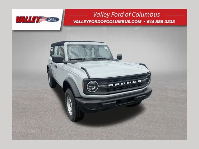 2026 Ford Bronco Base