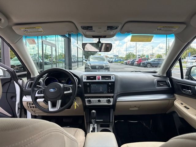 Used 2017 White Subaru 2.5i image 13