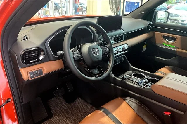 New 2026 Honda Passport TrailSport Elite 4D Sport Utility
