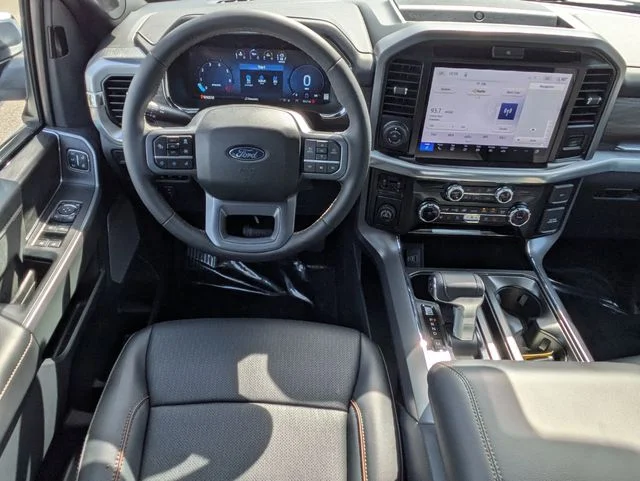 New 2026 Oxford White Ford Lariat® image 16