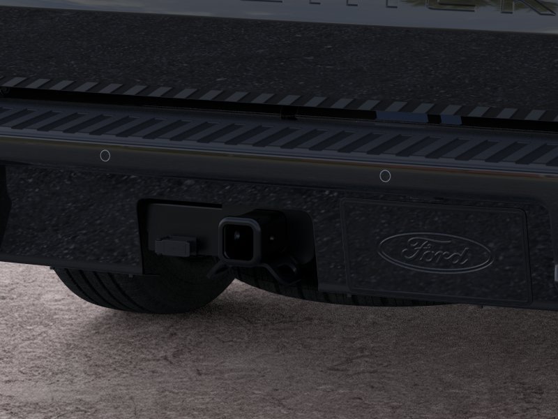 New 2026 Shadow Black Ford Maverick Lobo™ image 23