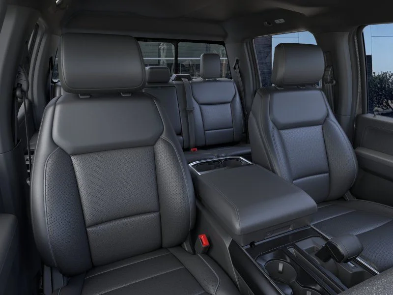 New 2026 Gray Ford Lariat image 10