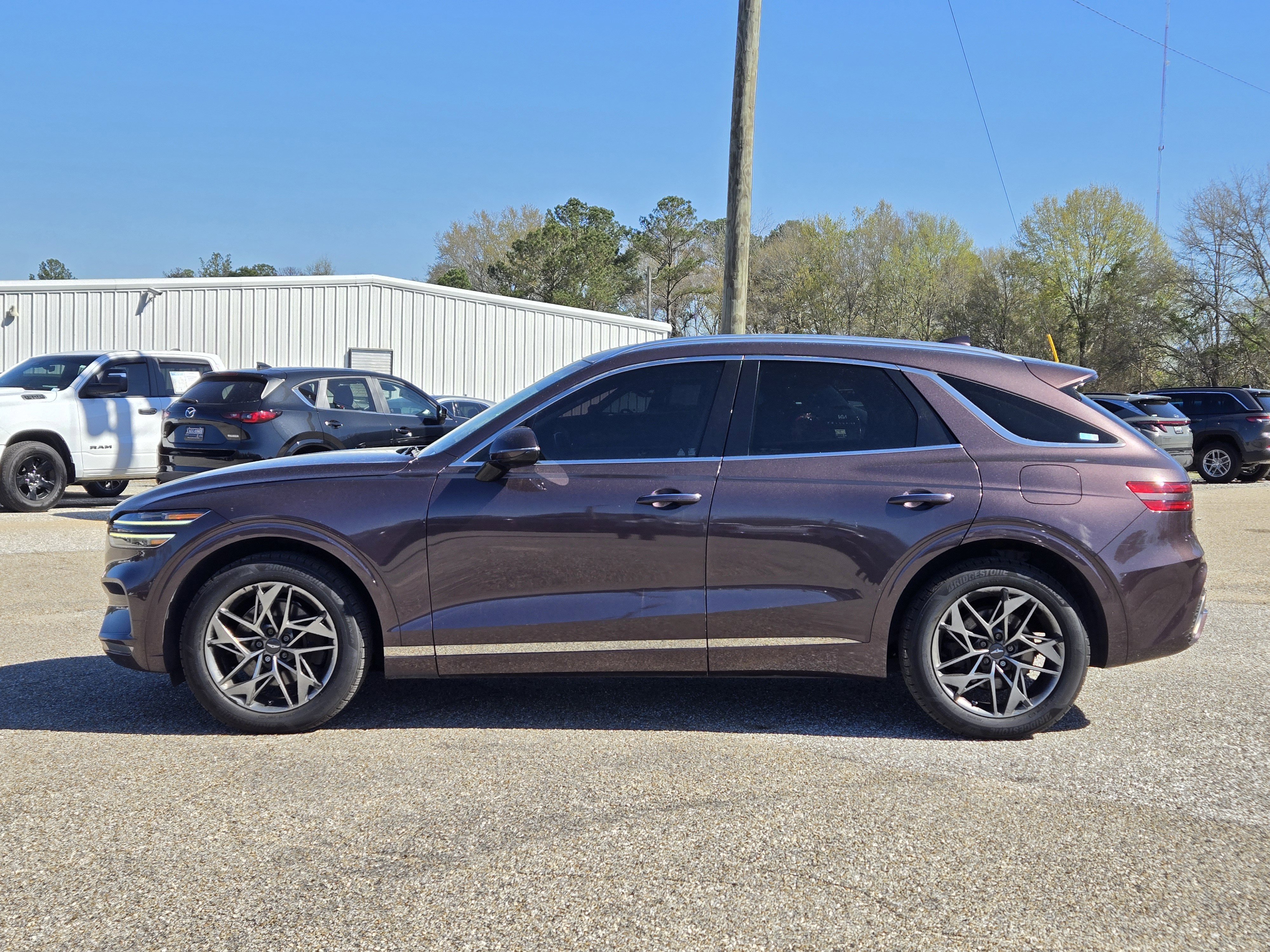 2022 GENESIS GV70 Standard - Photo 11