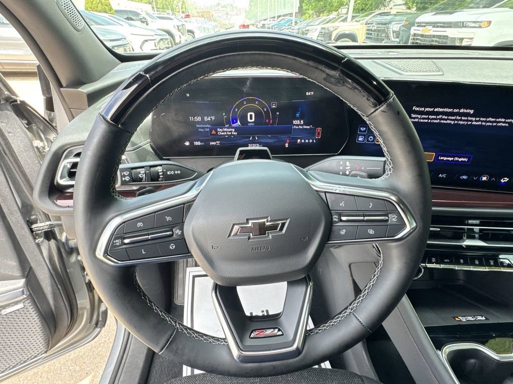 2024 Chevrolet Traverse Z71 - Photo 15