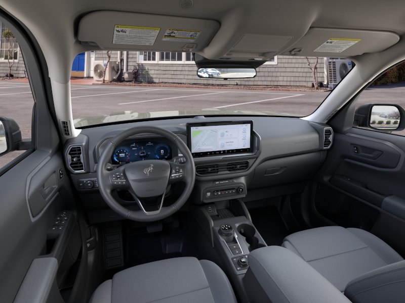 2025 Ford Bronco Sport Badlands - Photo 9