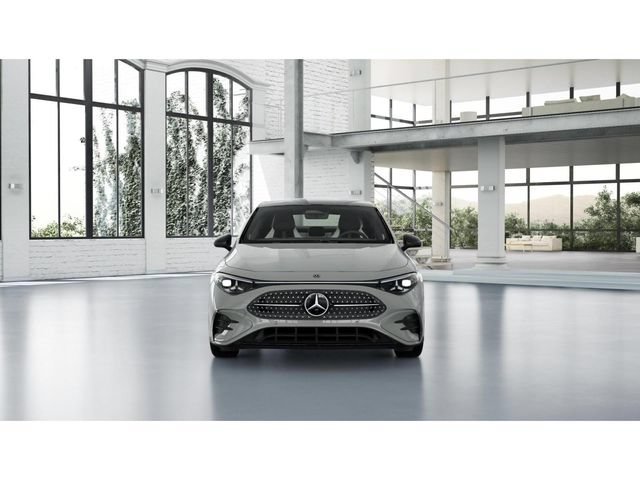 New 2027 MANUFAKTUR Alpine Grey Mercedes-Benz CLA 220 image 8