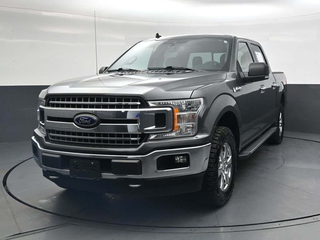 Used 2019 Gray Ford XLT image 14