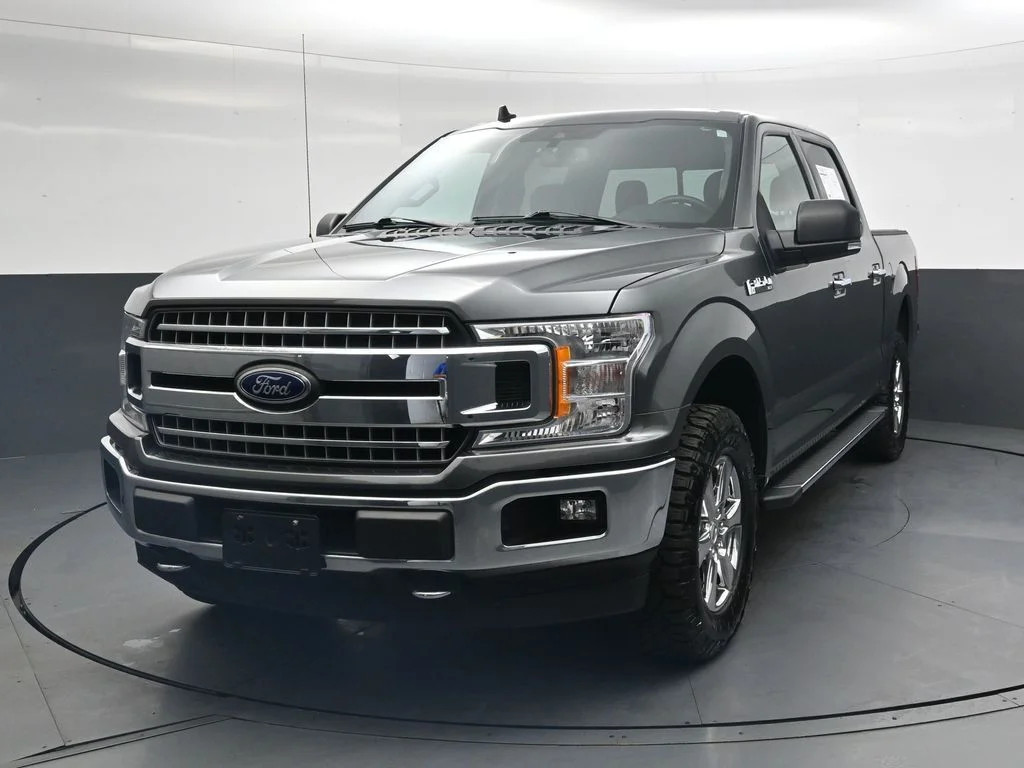 Used 2019 Gray Ford XLT image 14