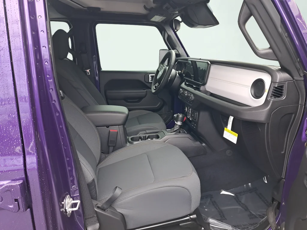 New 2026 Purple Jeep Sport S image 17