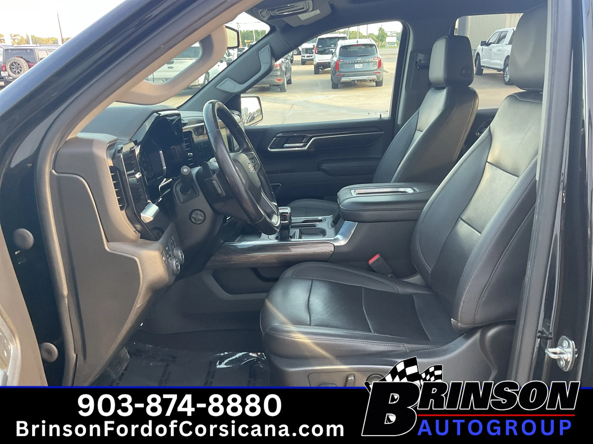 Used 2022 Black Chevrolet LTZ image 24