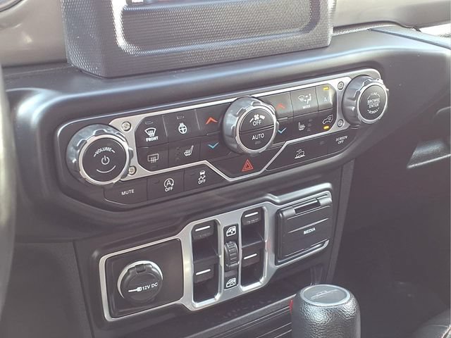 Used 2020 Red Jeep Overland image 8