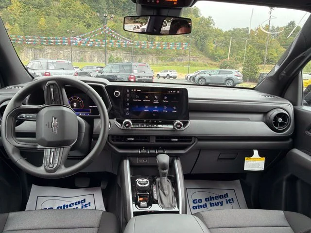 New 2026 Sterling Gray Metallic Chevrolet Trail Boss image 23
