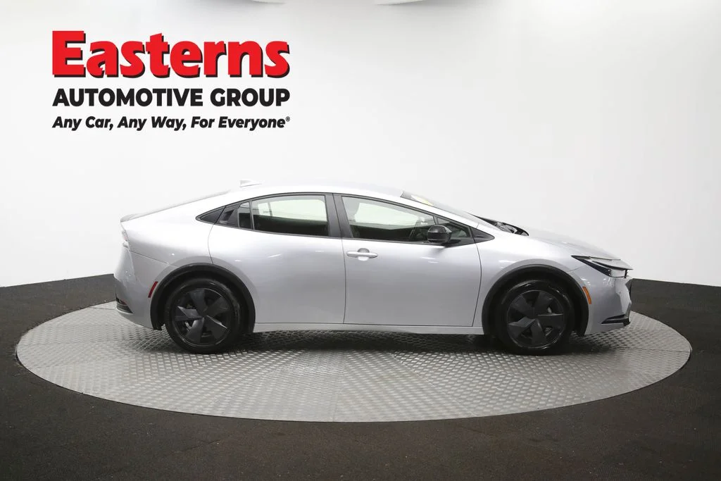 Used 2025 Gray Toyota LE image 43