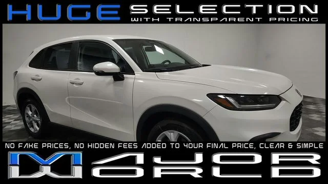 2025 Honda HR-V LX 2WD's photo