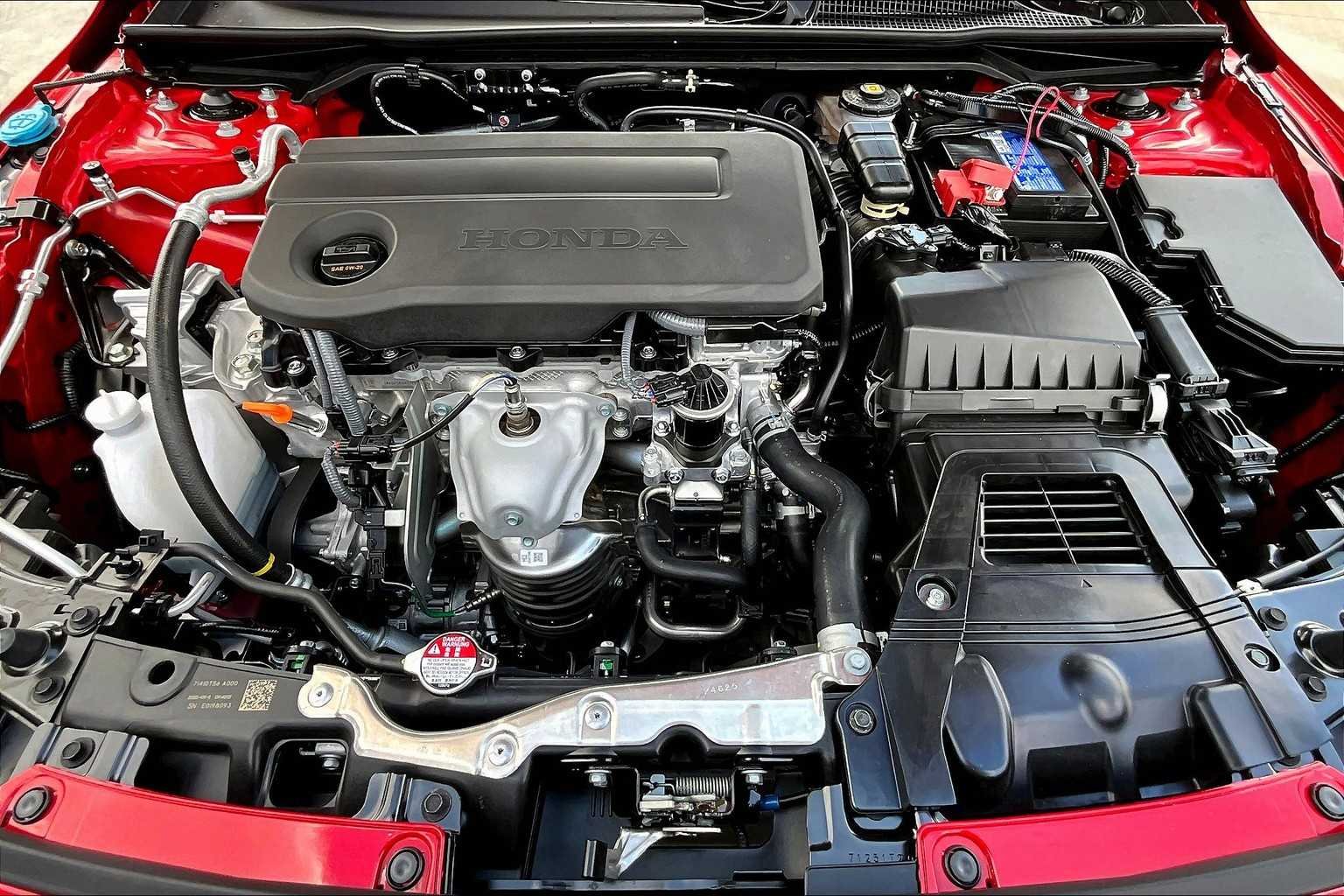 New 2026 Rallye Red Honda 2WD LX image 16