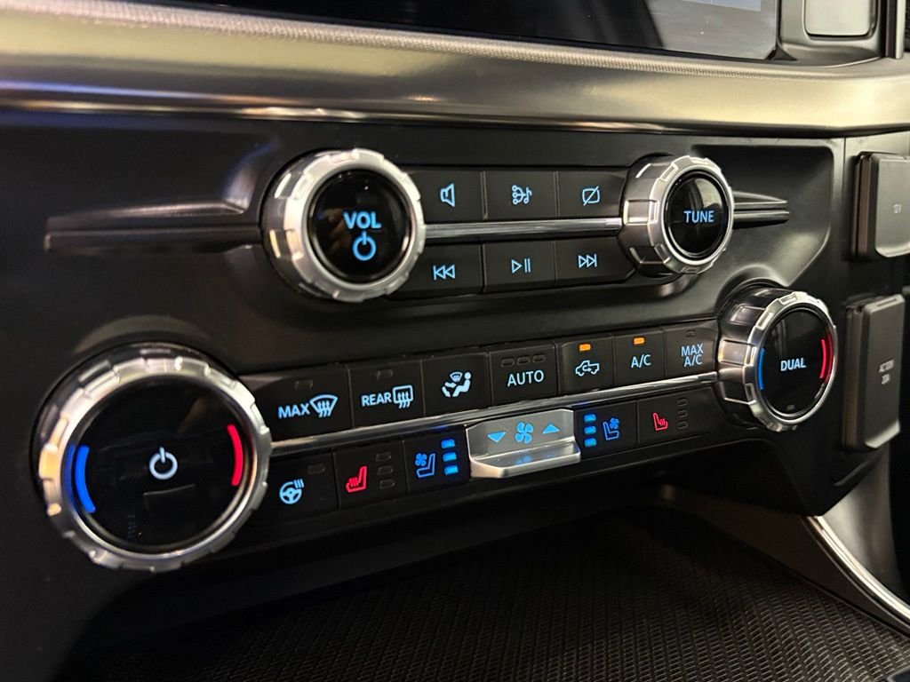 Used 2022 Blue Ford Raptor image 31