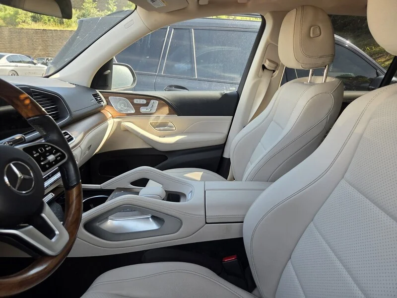 Used 2023 Mojave Silver Metallic MERCEDES-BENZ GLE 350 image 7