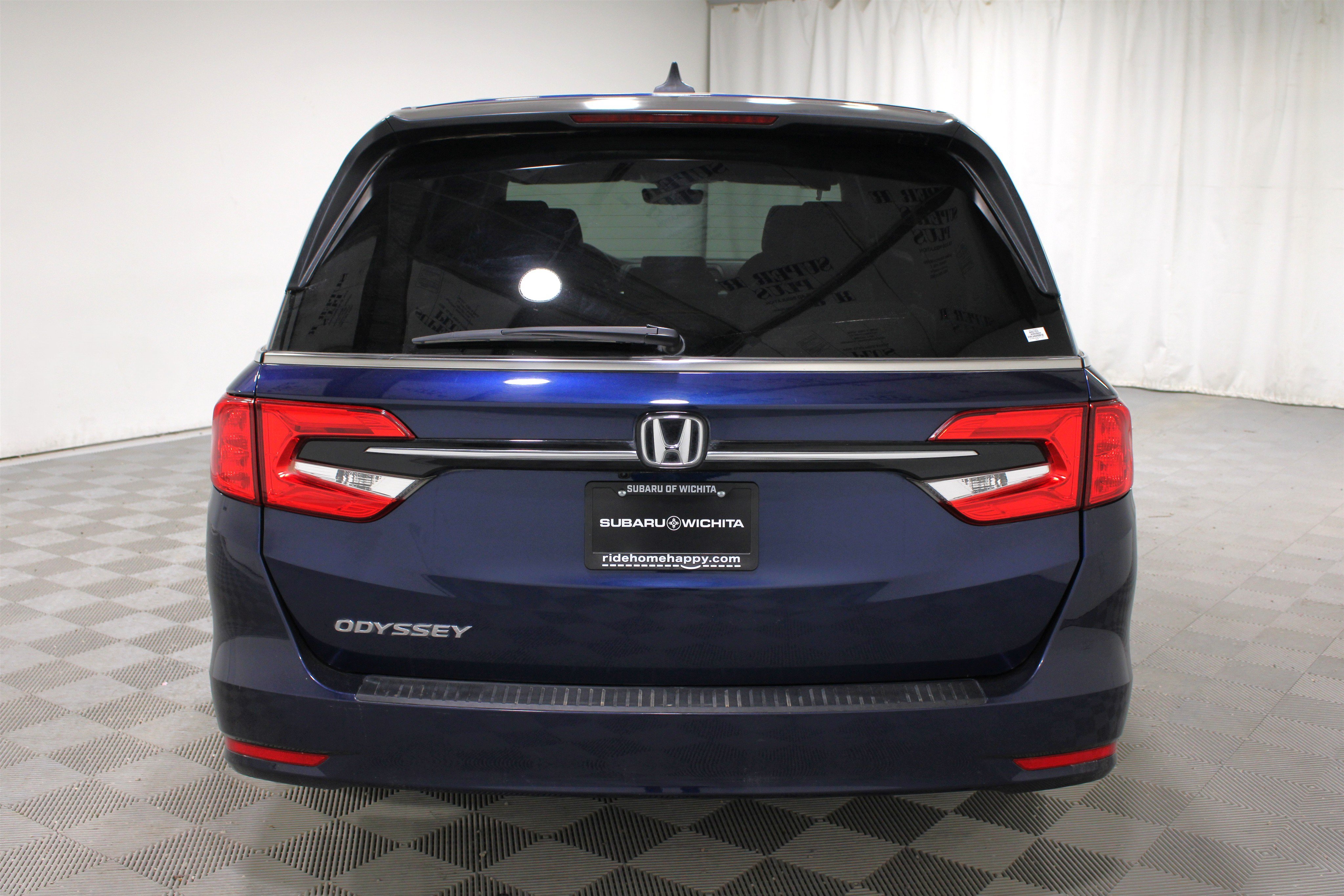 Used 2024 Blue Honda EX-L image 31