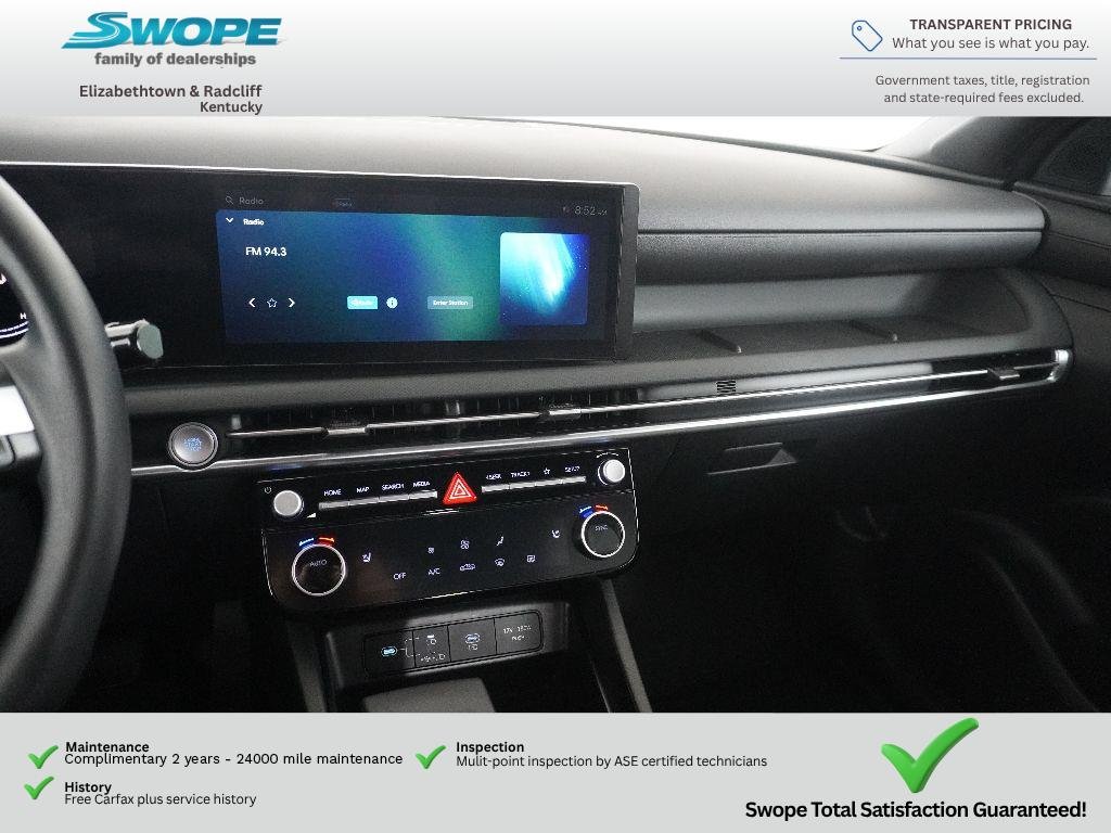 Used 2026 Hampton Gray Hyundai SEL image 19