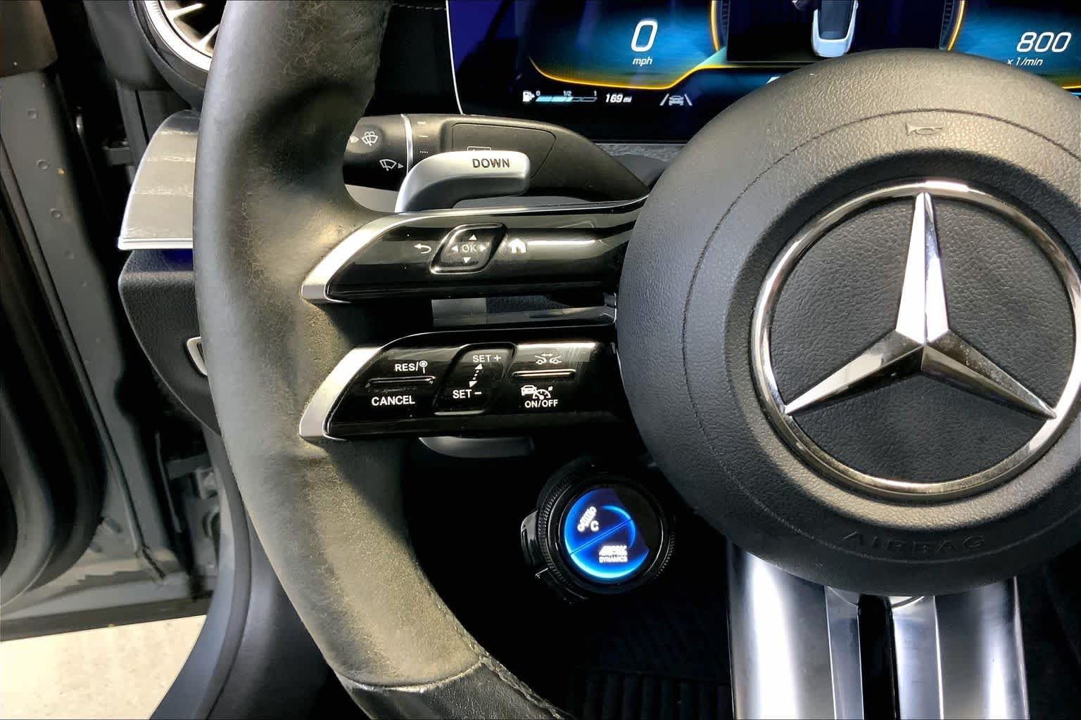 Used 2021 Selenite Grey Metallic Mercedes-Benz AMG® E 53 image 23