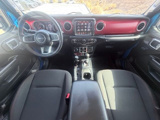 2023 Jeep Gladiator Rubicon - Photo 27