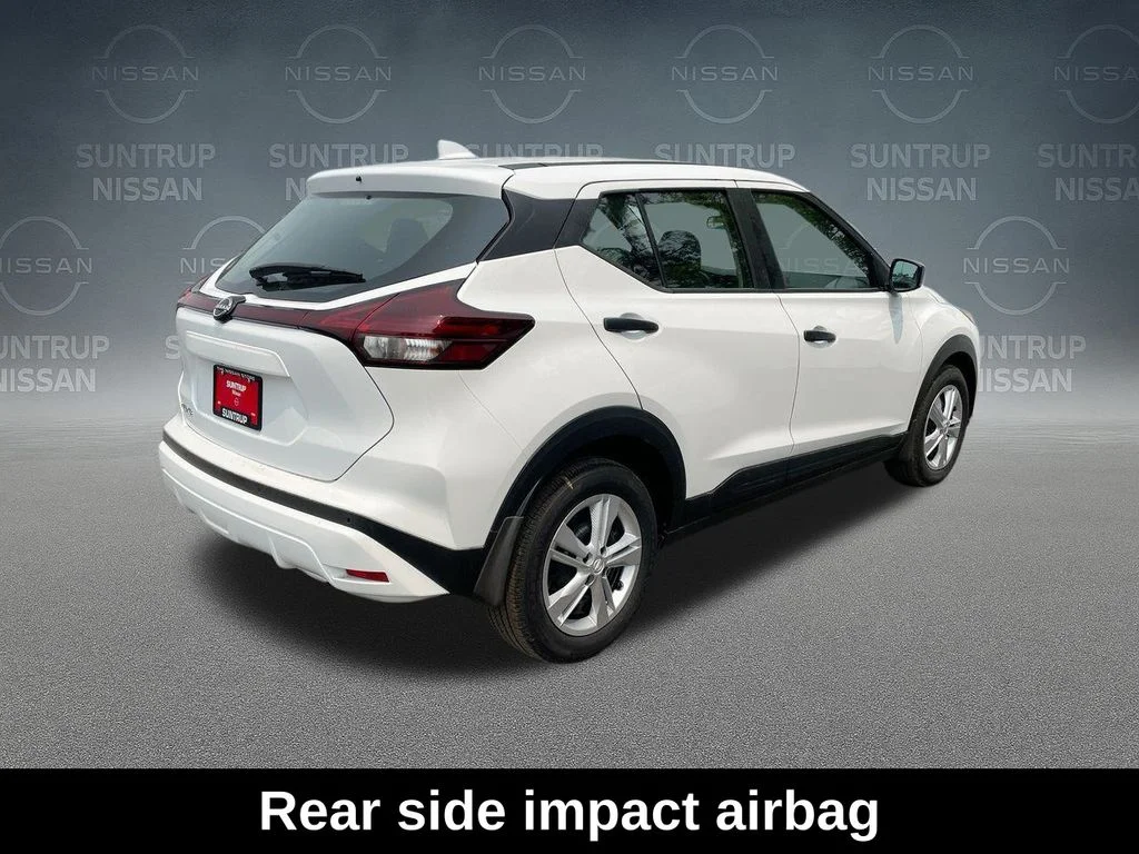 2025 Nissan KICKS PLAY Base - Photo 17