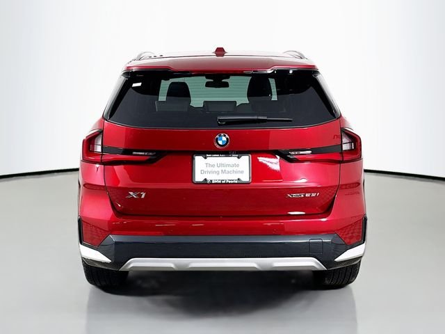 Used 2026 Red BMW xDrive28i image 6