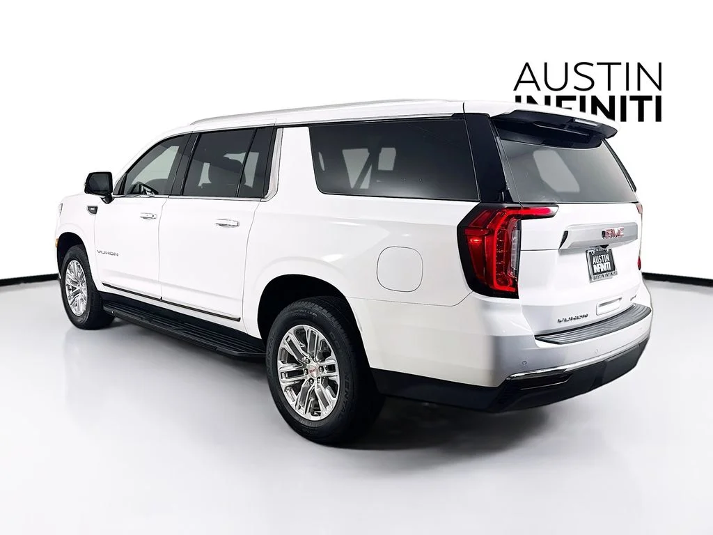 Used 2024 White GMC SLT image 6
