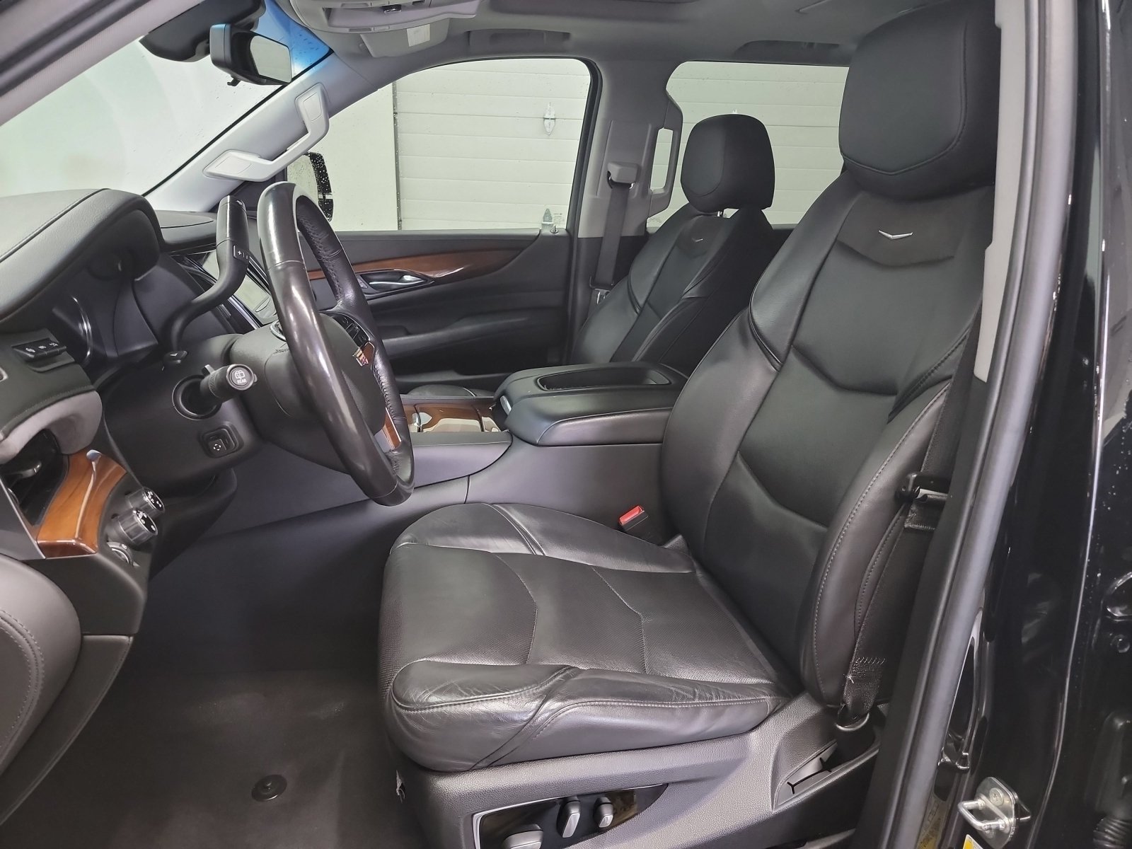 Used 2019 Black Raven Cadillac Premium Luxury image 11