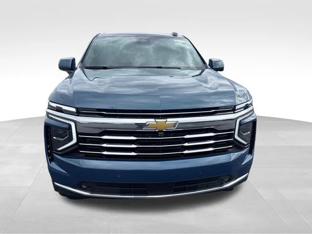 New 2026 Lakeshore Blue Metallic Chevrolet LT image 9