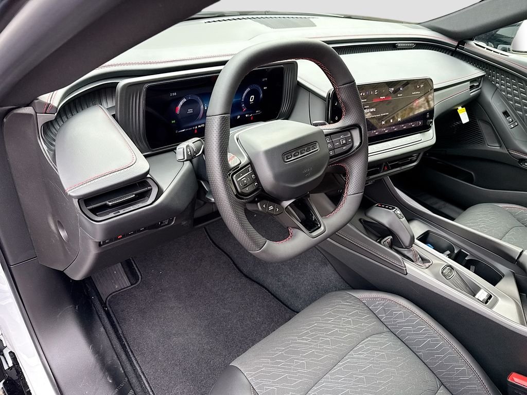 New 2026 White Knuckle Dodge Scat Pack image 15
