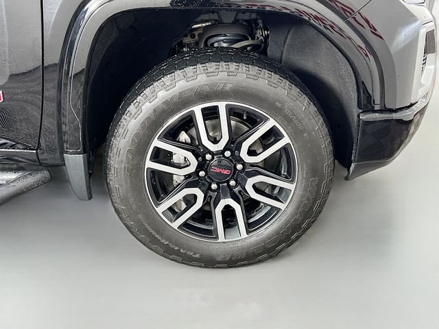 Used 2021 Black GMC AT4 image 38