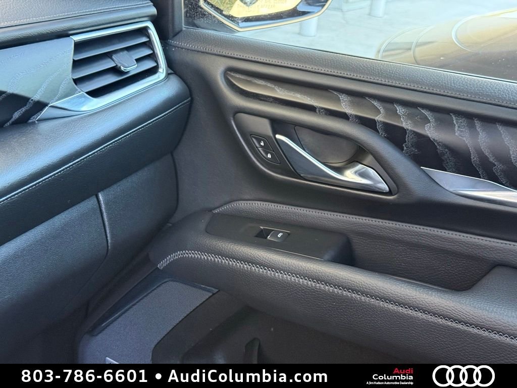 Used 2023 Black GMC Denali image 38