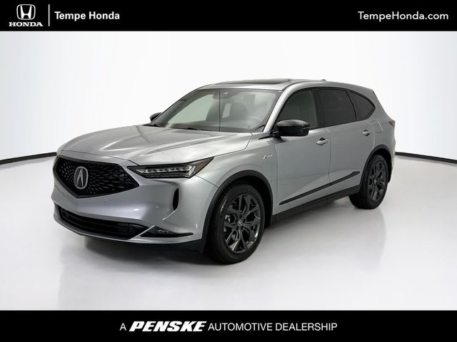 2023|Acura|MDX|A-Spec|SH-AWD|4D Sport Utility