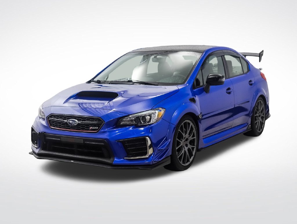 2019 Subaru WRX STI