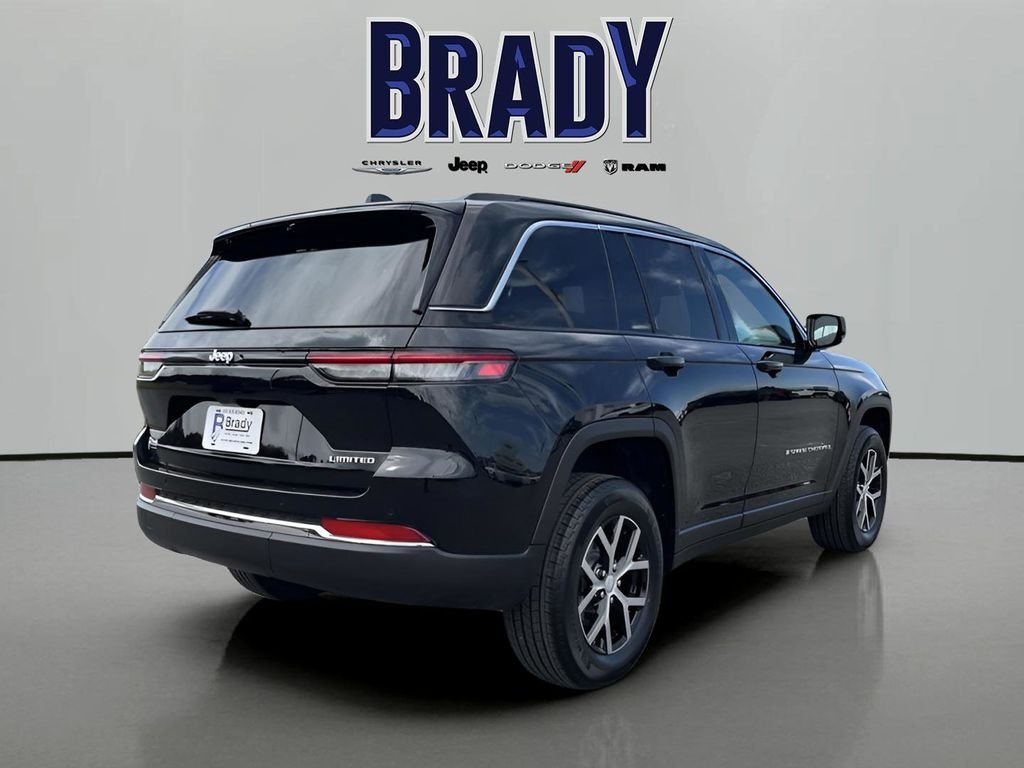 2025 Jeep Grand Cherokee Limited - Photo 7