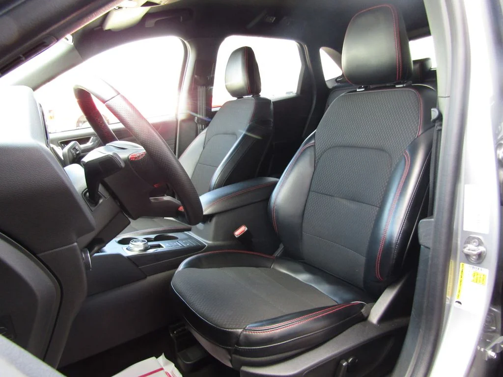 Used 2024 Silver Ford ST-Line image 20