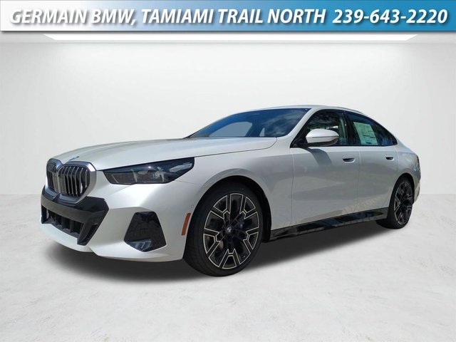2027 BMW 5 Series 530i xDrive