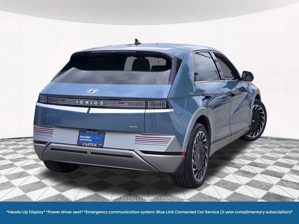 2023 Hyundai IONIQ 5 Limited - Photo 18