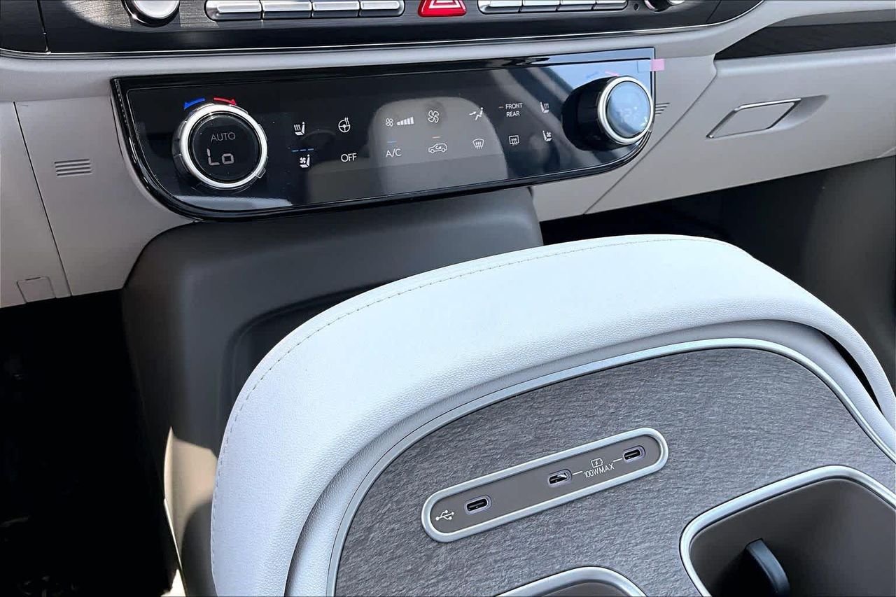 New 2026 Creamy White Pearl Hyundai Limited image 19