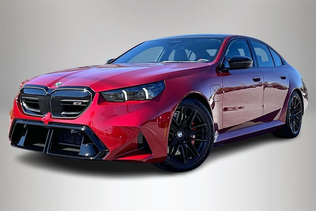New 2026 Red BMW Base image 2