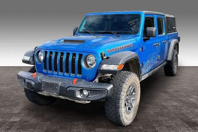 2021 Jeep Gladiator Mojave's photo