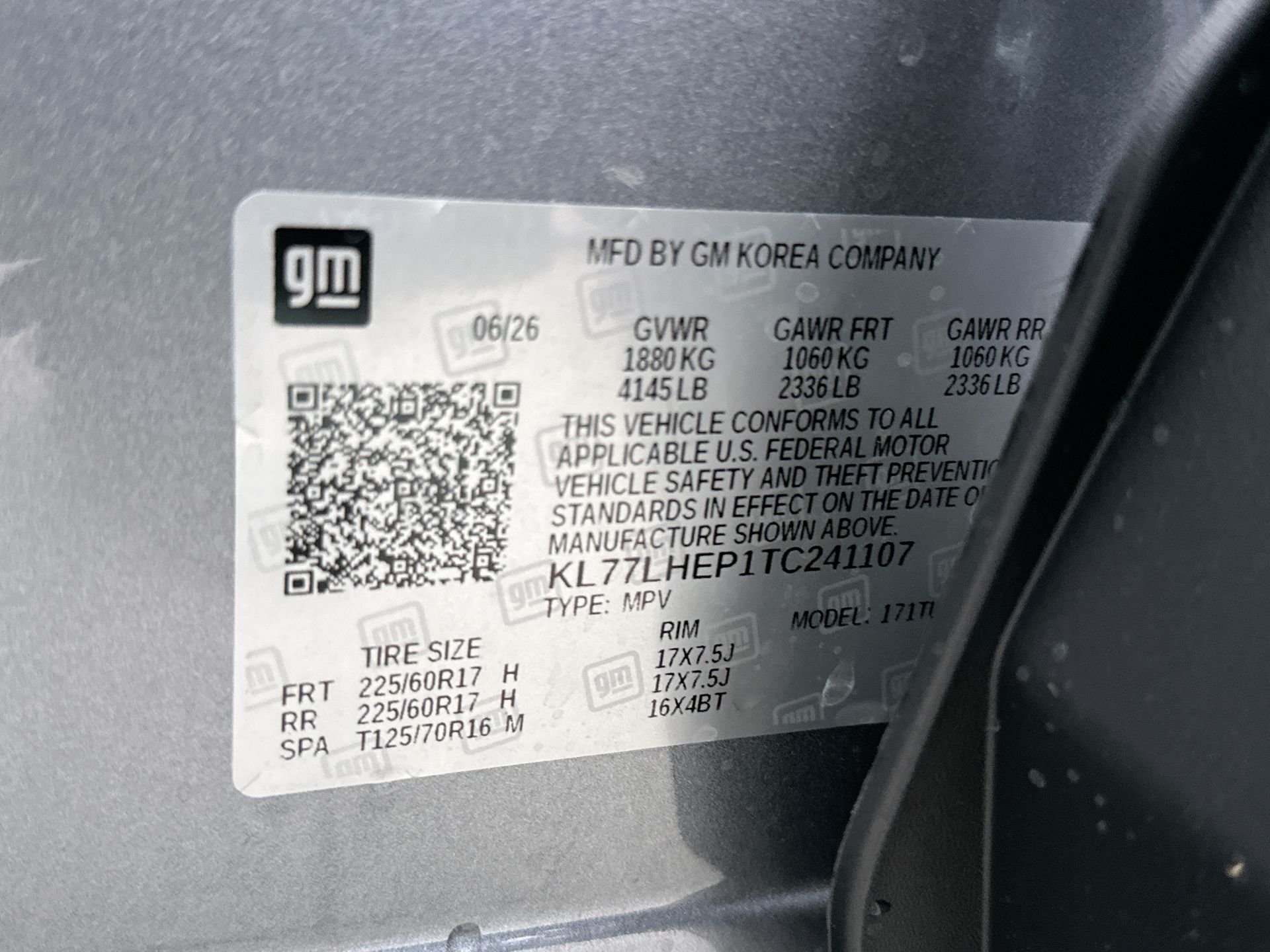 2026 Chevrolet Trax LT - Photo 61