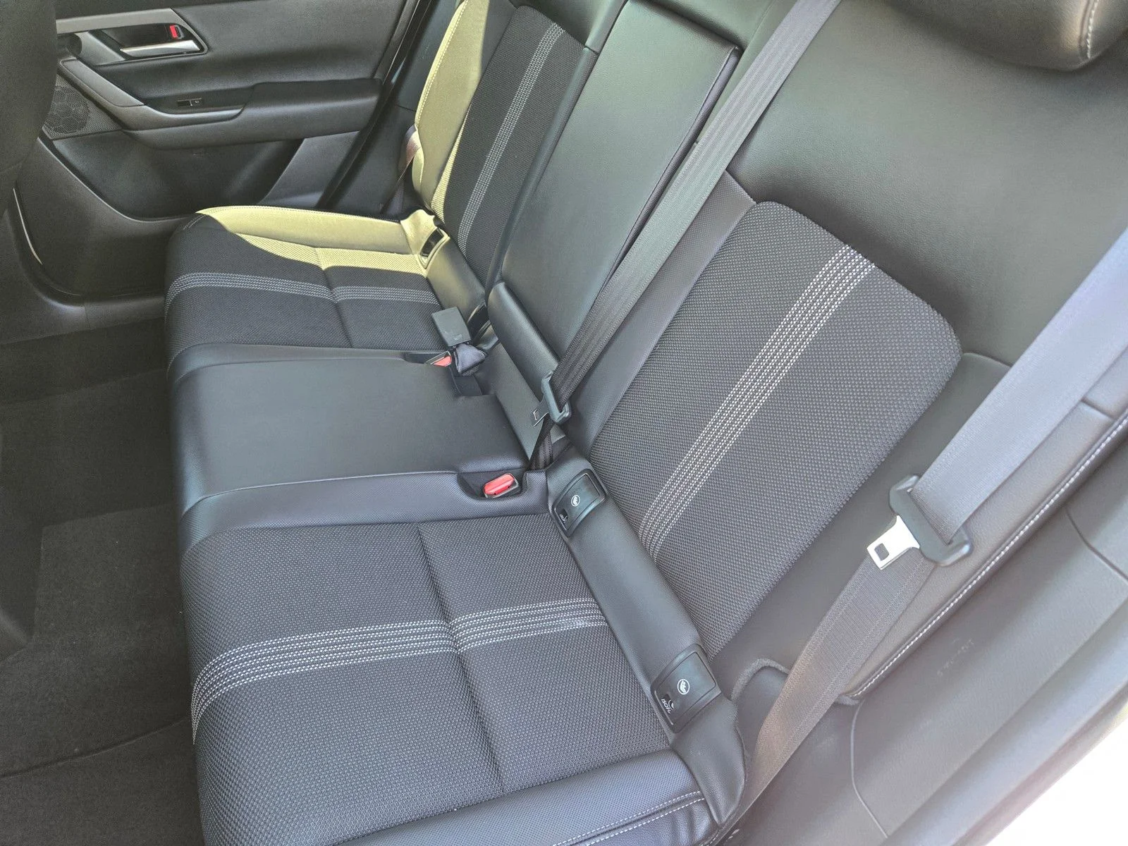 Certified Used 2025 Wind Chill Pearl Mazda 2.5 S Premium Package image 13