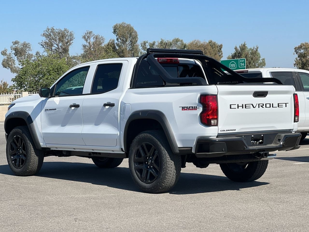 2025 Chevrolet Colorado Trail Boss - Photo 36